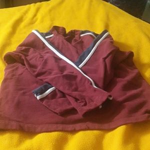 Boys long sleeve sweater